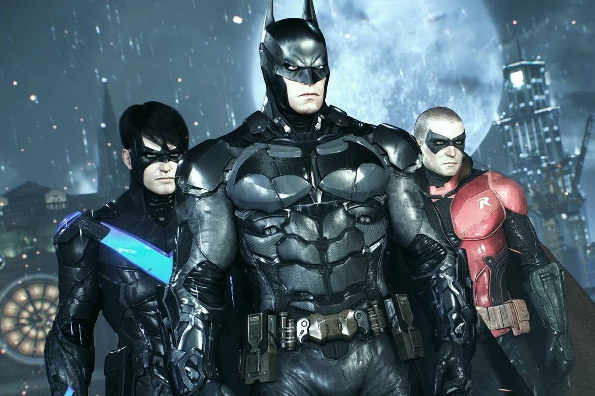 Batman: Arkham Origins