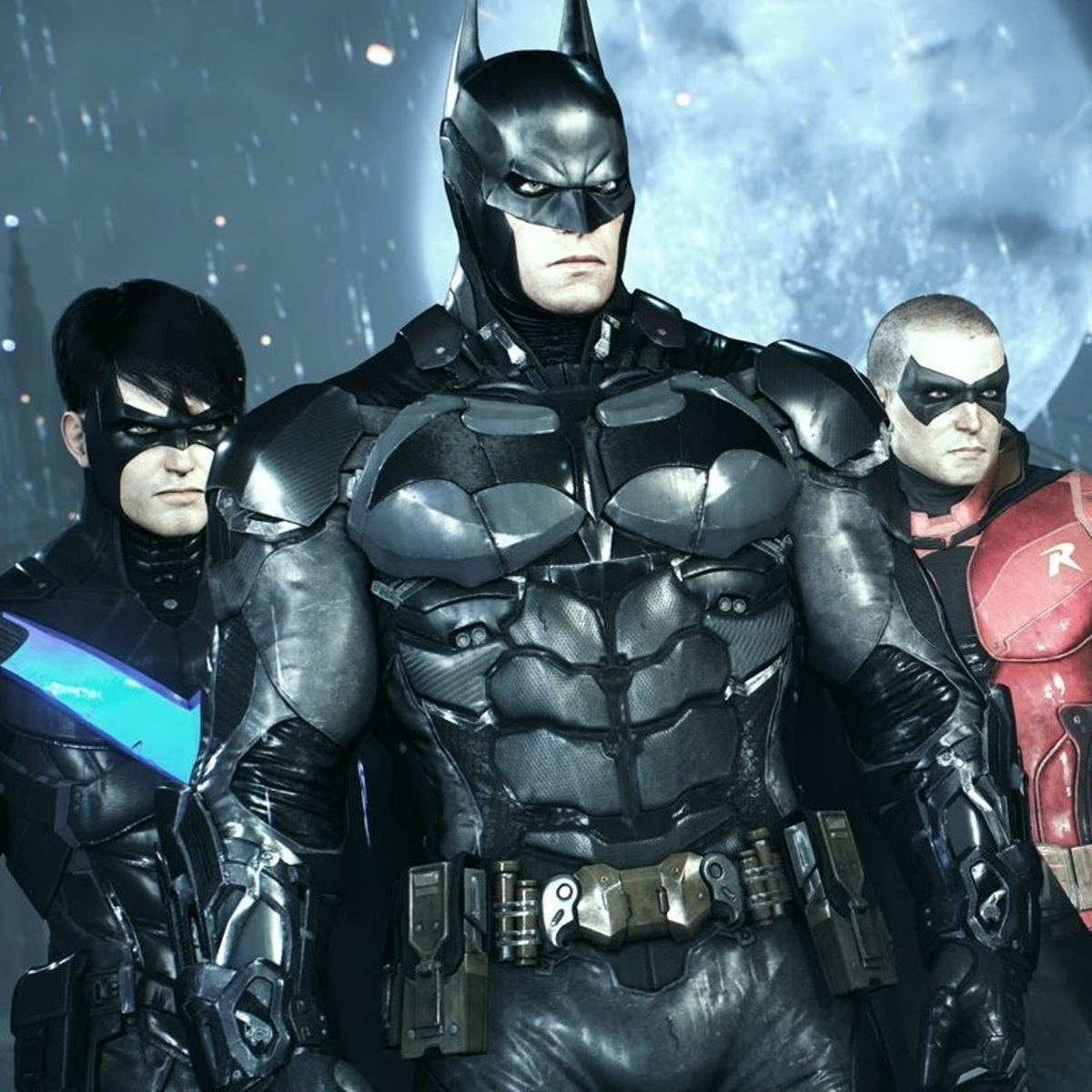 Face-Off: Batman: Arkham Knight 
