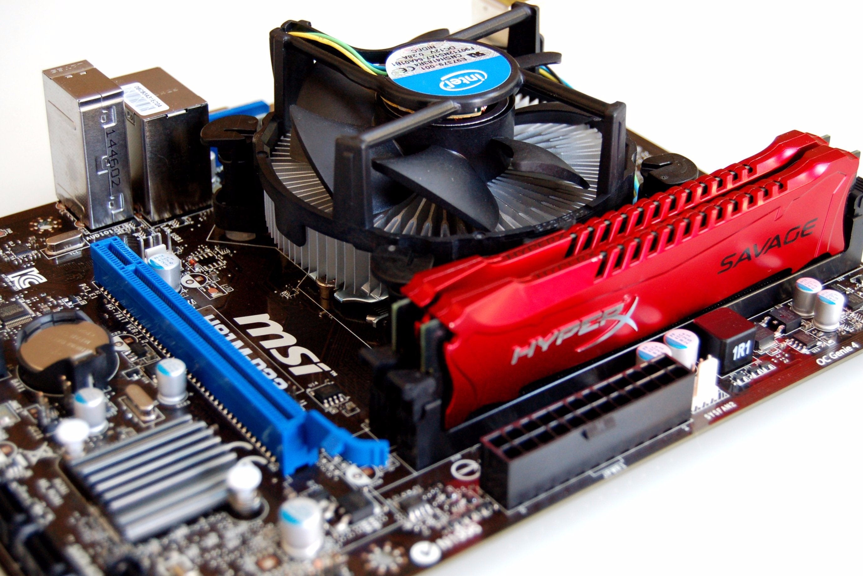 Budget hot sale gaming motherboard