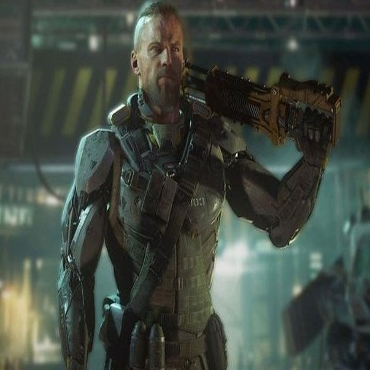 The Best Call Of Duty Game For Local Multiplayer Is Black Ops III – Your E  Shape