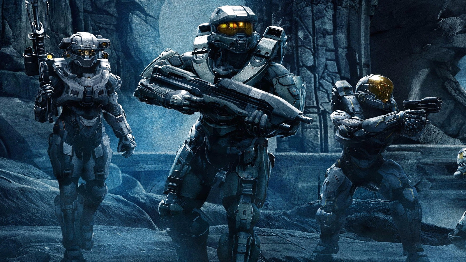 Halo 4 promises big year for Xbox (images) - CNET