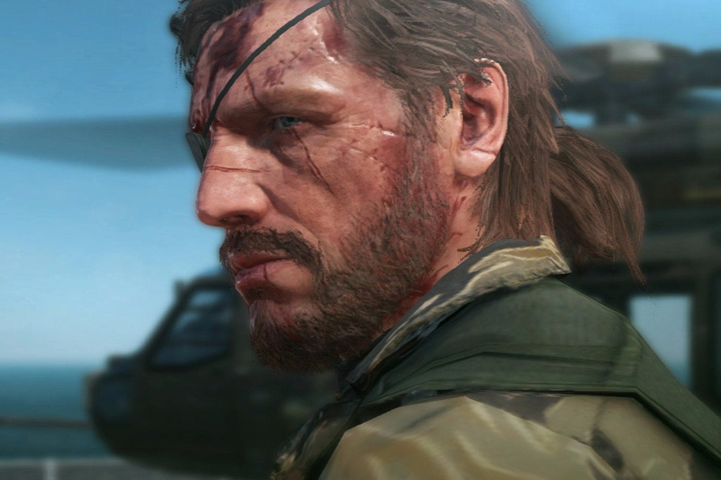 Can last-gen consoles handle Metal Gear Solid 5? | Eurogamer.net