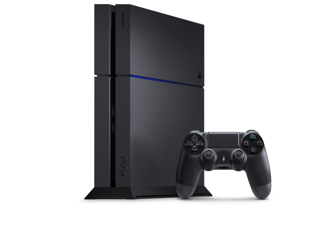PlayStation 4 CUH-1200 'C-Chassis' review