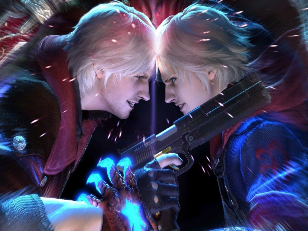 Devil May Cry: The Animated Series Stars Dante and Vergil And Will