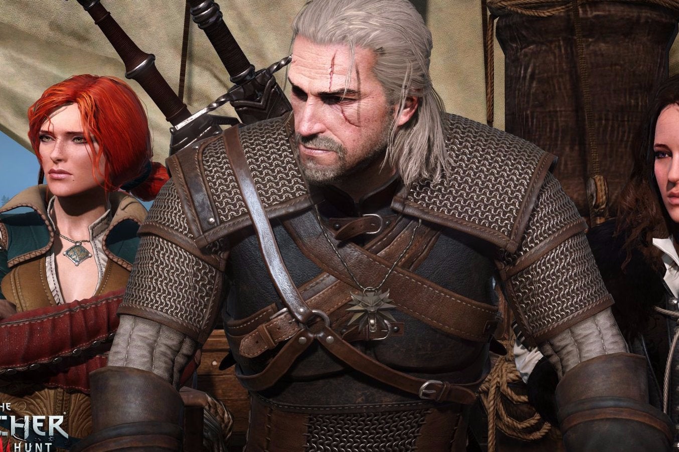 Witcher 3 nvidia on sale hairworks