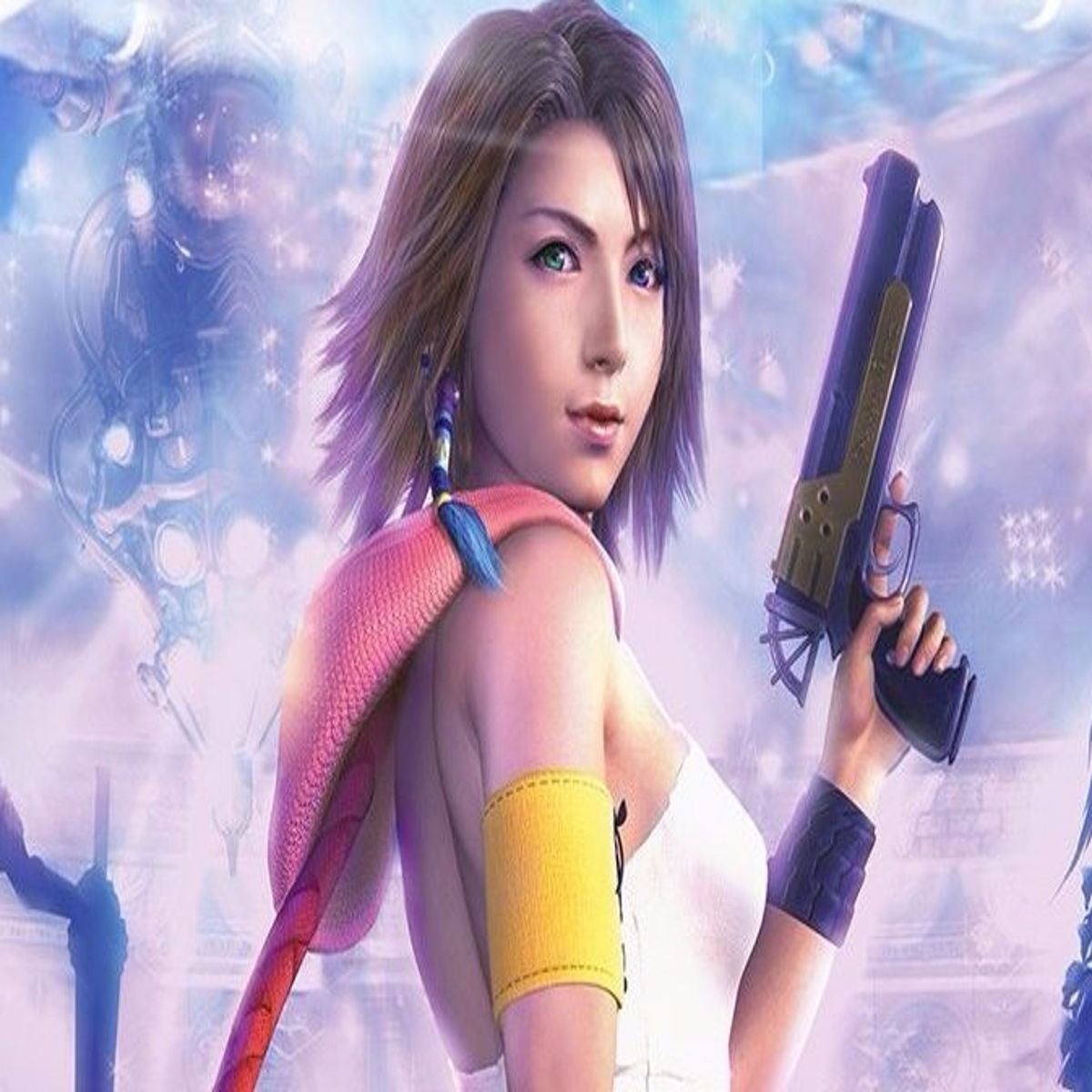 Final Fantasy X HD Remaster Review (PS4) - #MaybeinMarch - Witch's