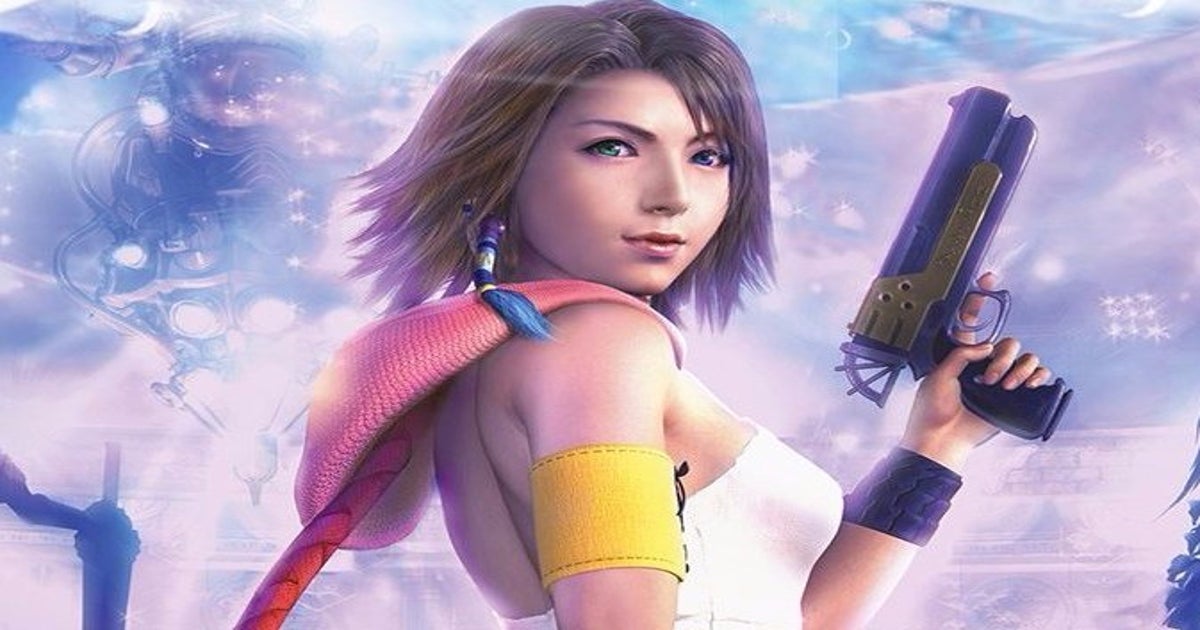 Cold As Ice!🥶 Let's Play Final Fantasy X HD Remaster #27 (PC