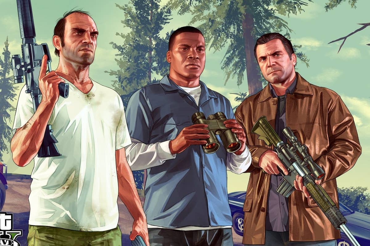 Face-Off: Grand Theft Auto 5 on PC