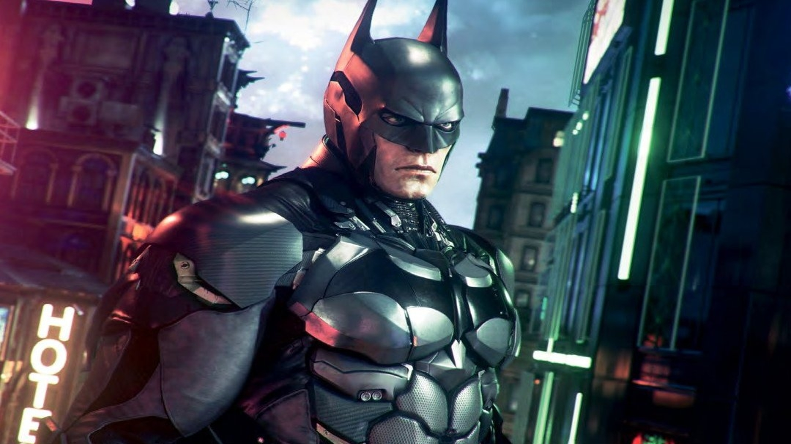 Batman: Arkham Trilogy on Switch Has a Big Catch