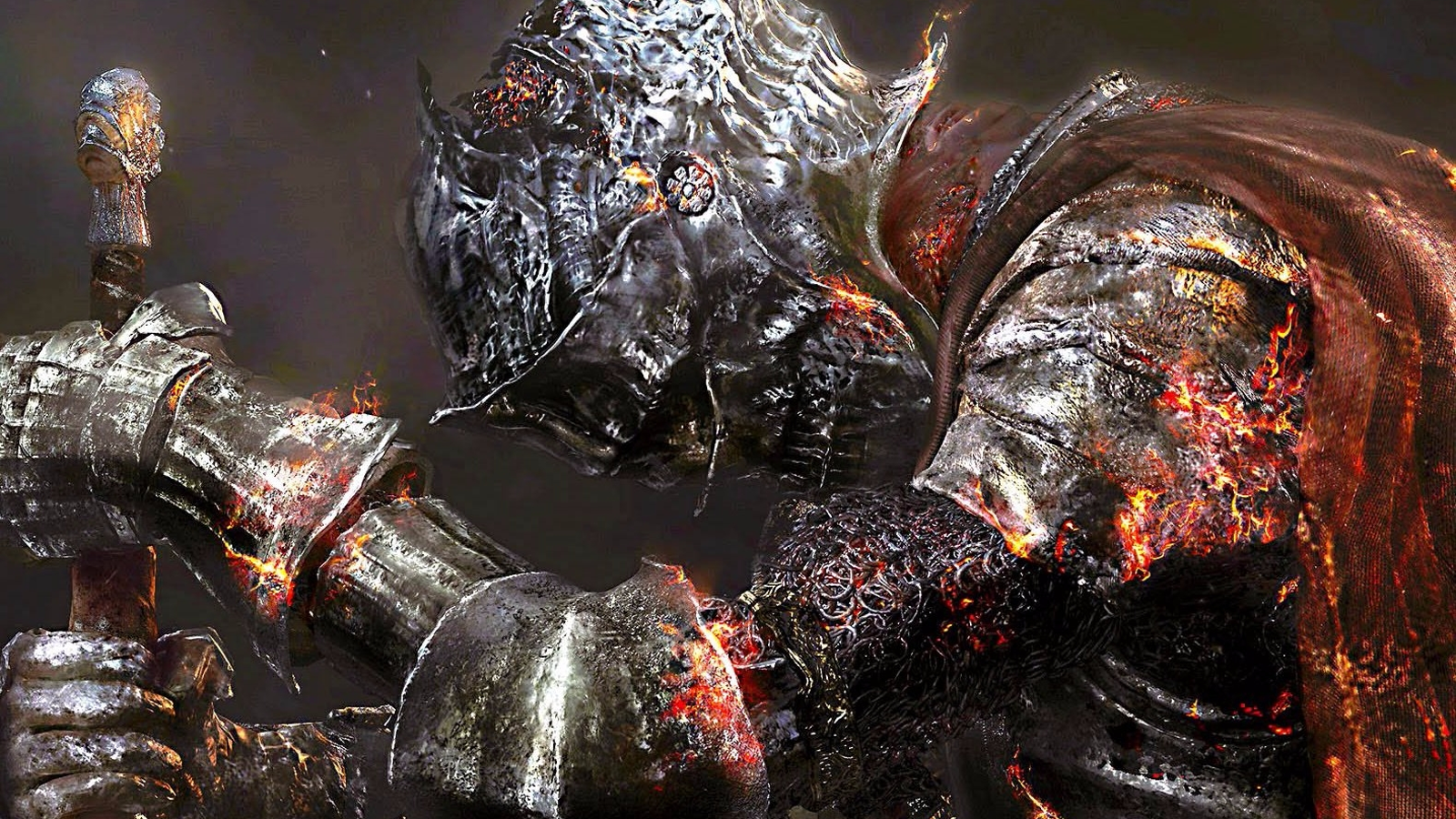 Digital Foundry: Hands-on with Dark Souls 3 