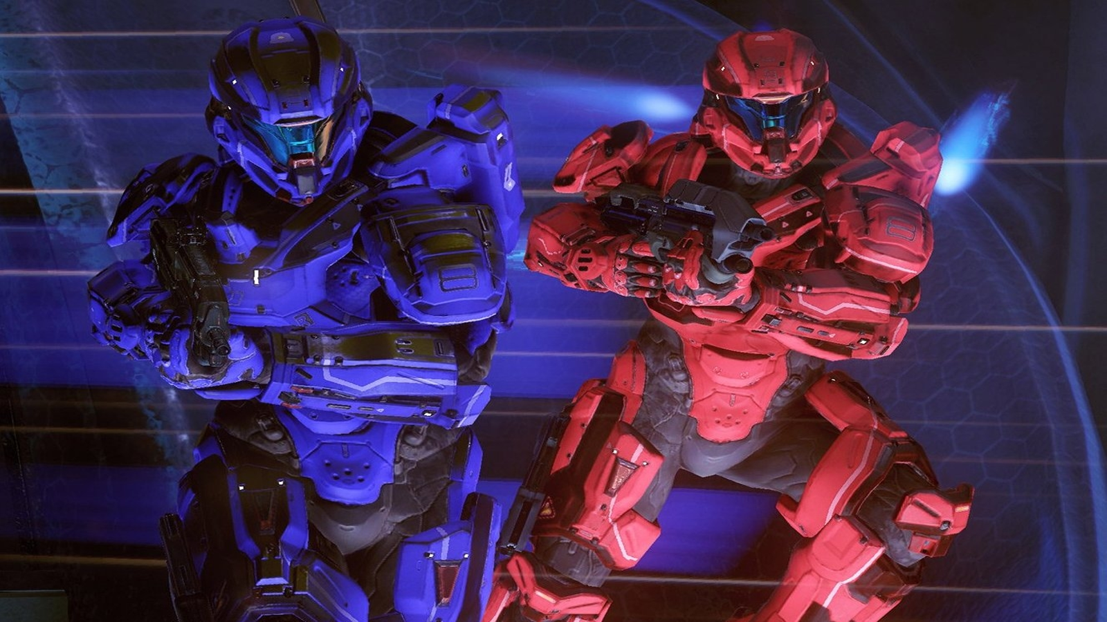 Halo 5: Guardians Multiplayer Beta, Halo Alpha