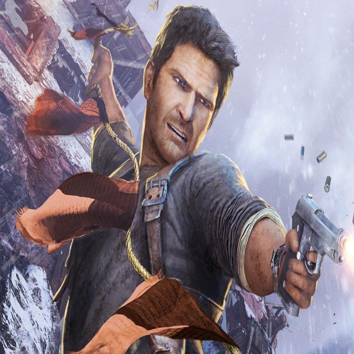 Nathan Drake questions his treasure's worth in new Uncharted 4
