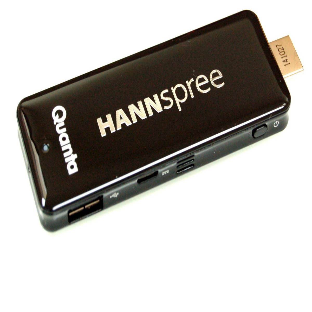 Windows on a stick: the Hannspree Micro PC review