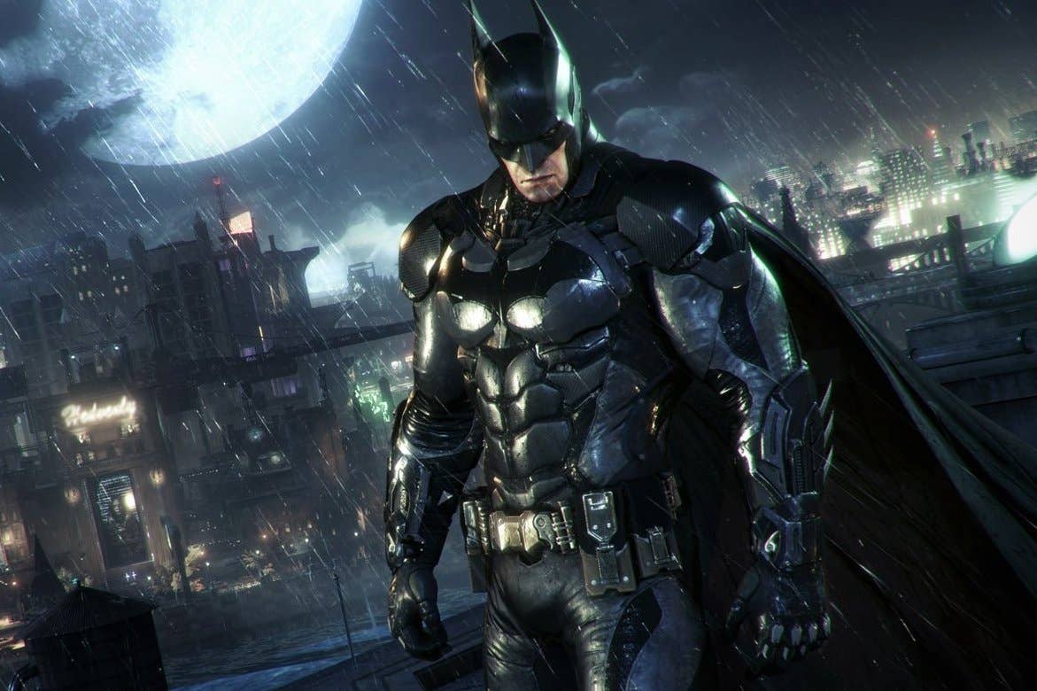 Batman: Arkham Knight on PS4 is a technical tour de force
