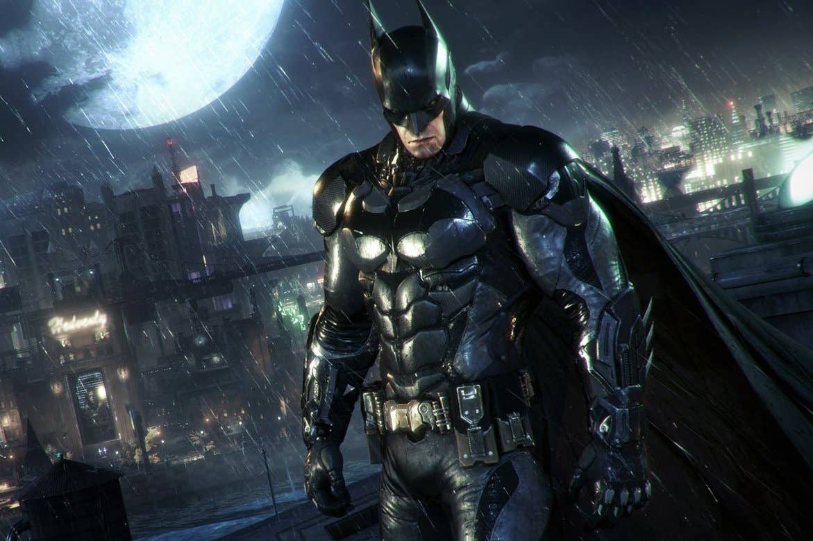  Batman: Arkham Knight (PS4) : Video Games