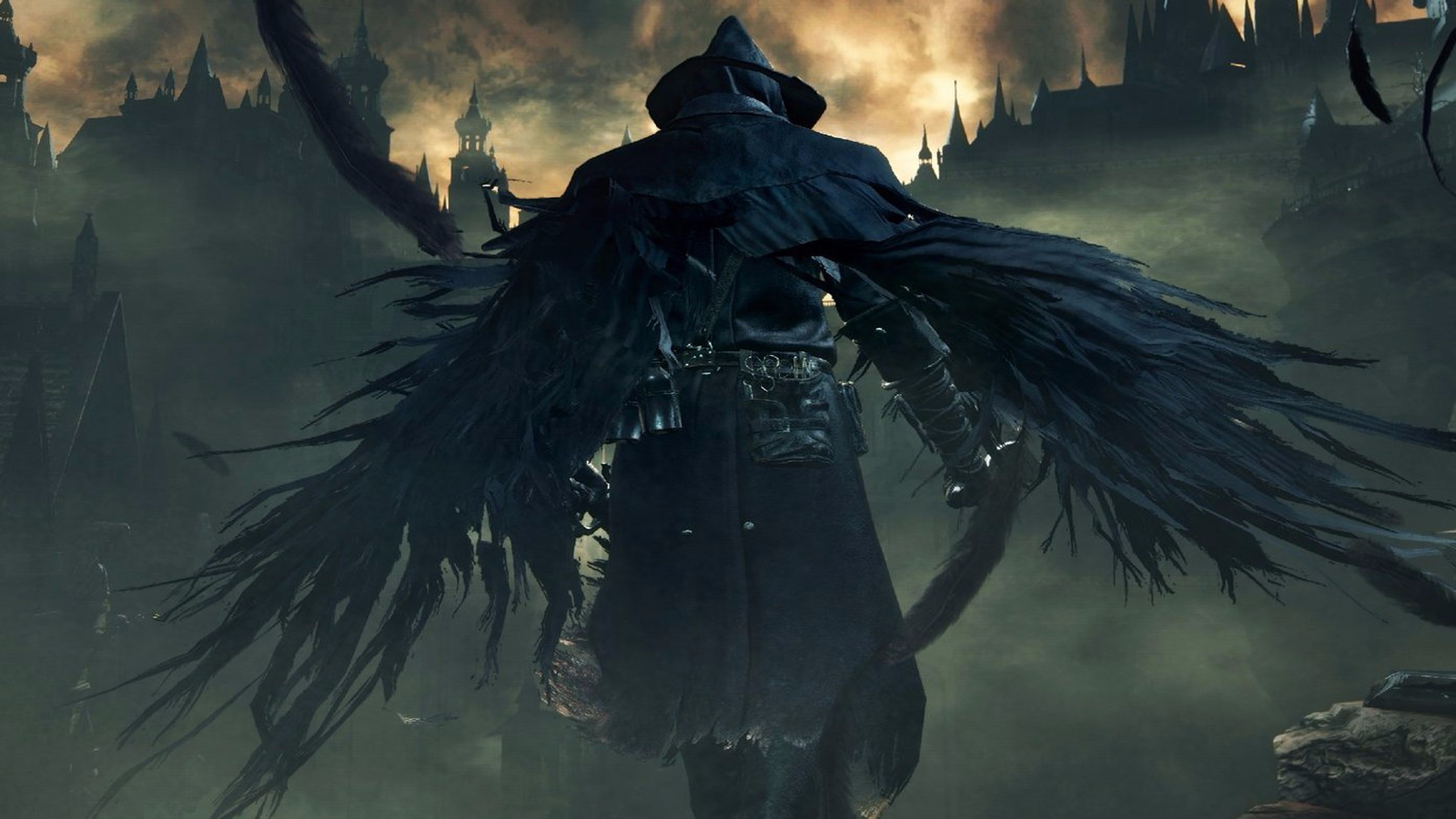 Demon's Souls: The first truly next-gen game is a lopsided but