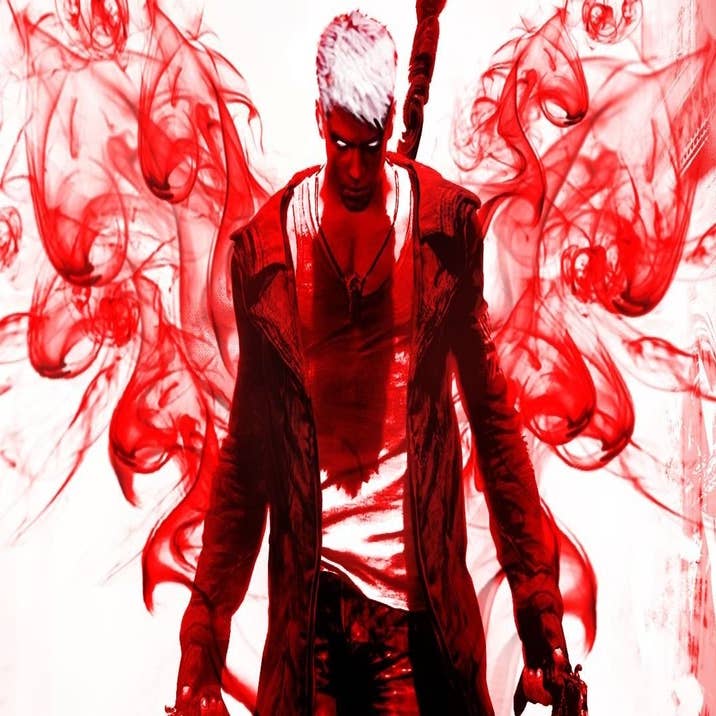 DMC: Devil May Cry - Pre-Owned (PS4) 