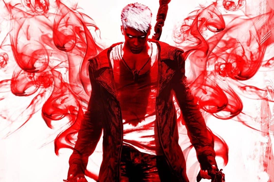 Buy DmC Devil May Cry: Definitive Edition