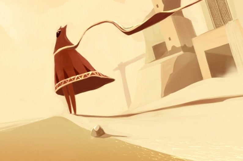 Journey best sale video game