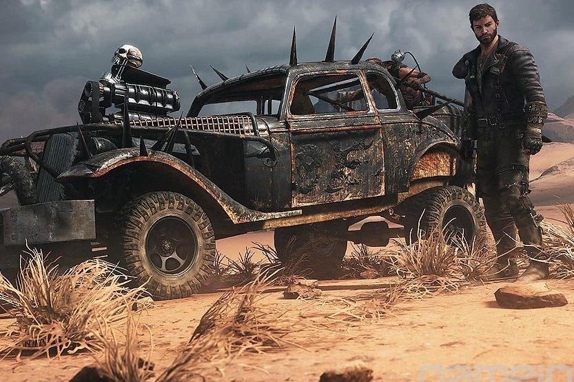 Performance Analysis Mad Max Eurogamer