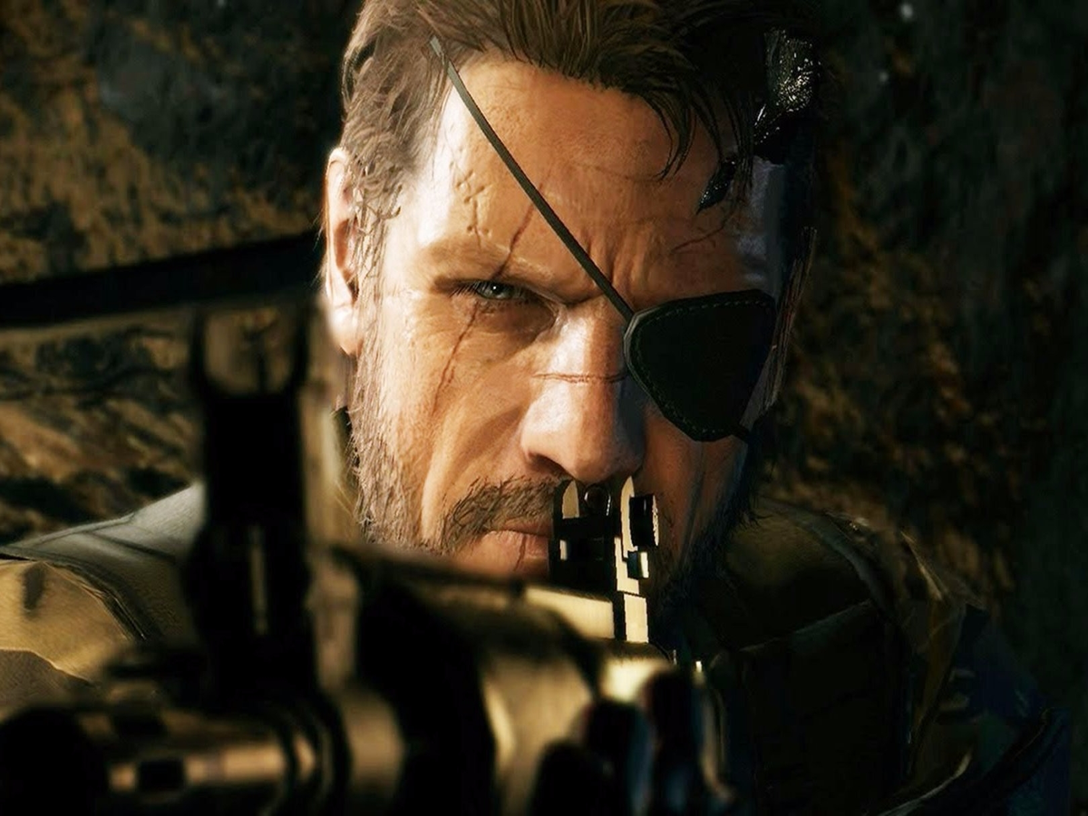 Metal Gear Solid V: The Phantom Pain (Microsoft Xbox 360, 2015) Video Game