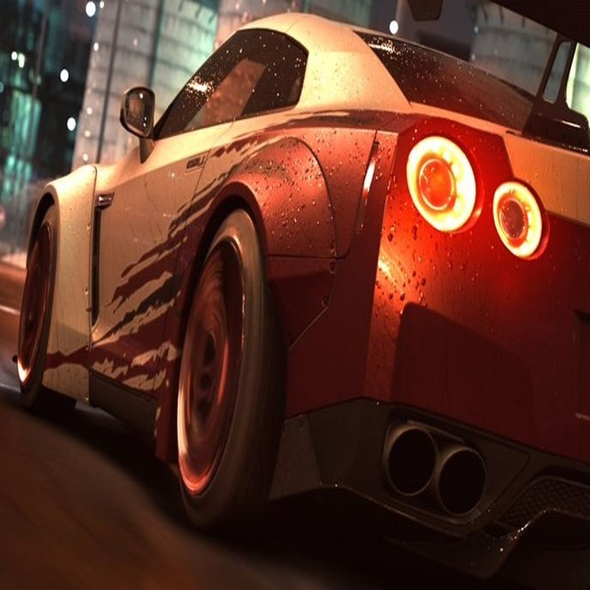 EA's new Need for Speed: Payback looks very fast and fairly