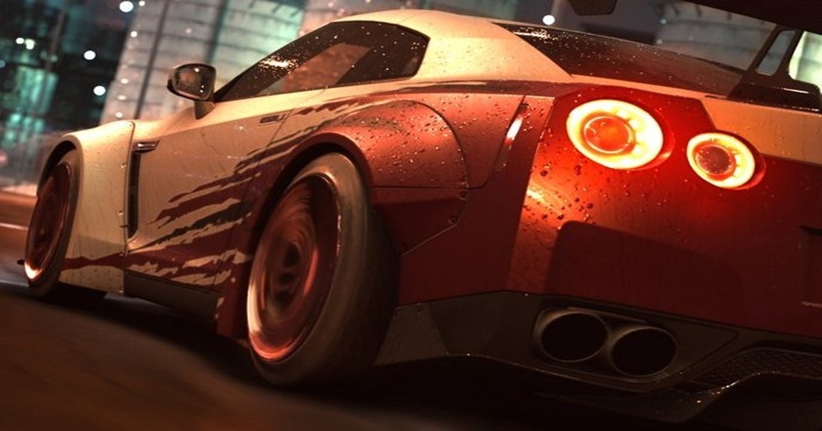 Need for Speed™ Under the Hood - Show Up and Show Off