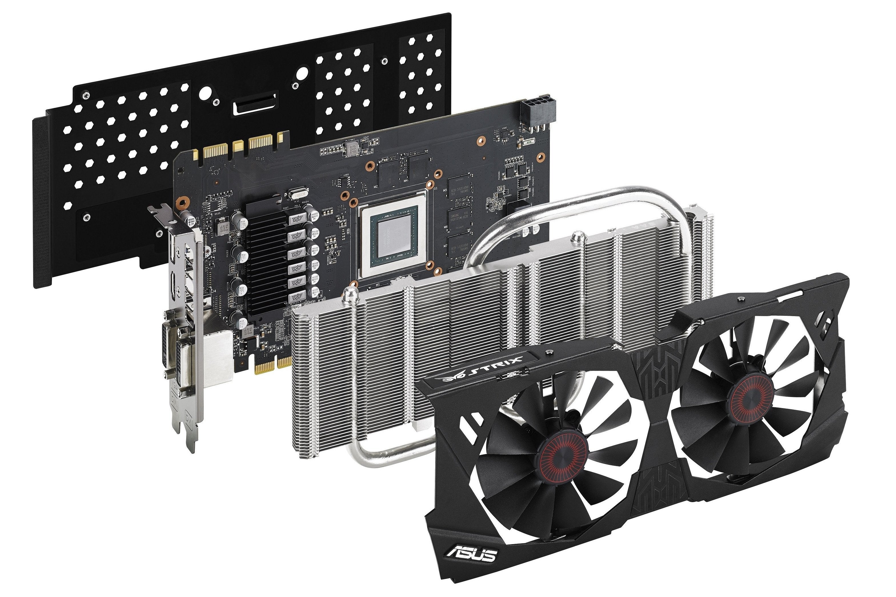 Gtx 970 sale asus strix