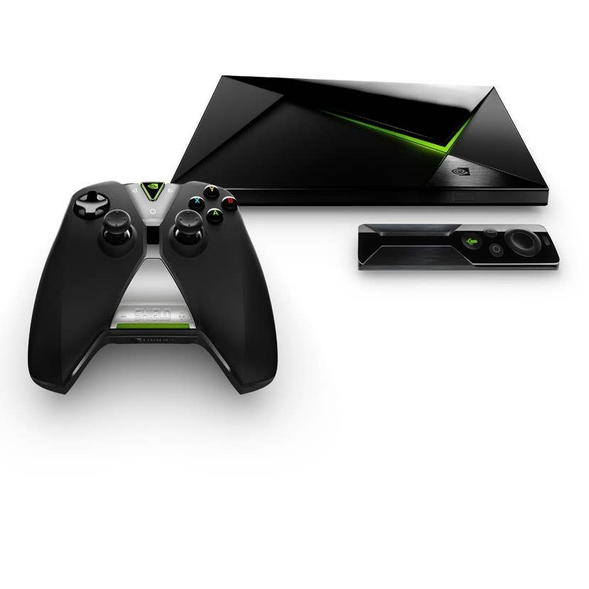 Nvidia Shield Android TV review