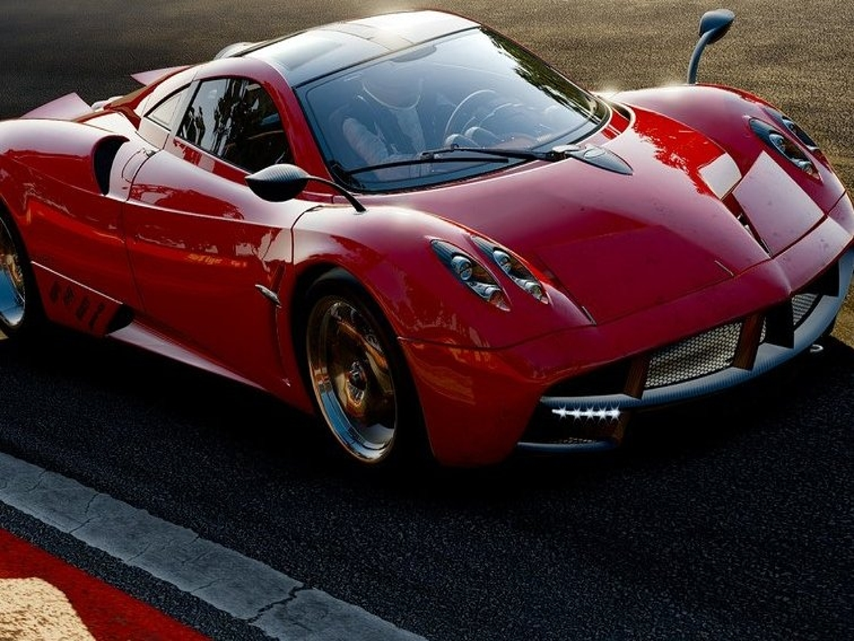 Project CARS Final PC Version Graphical Options Revealed
