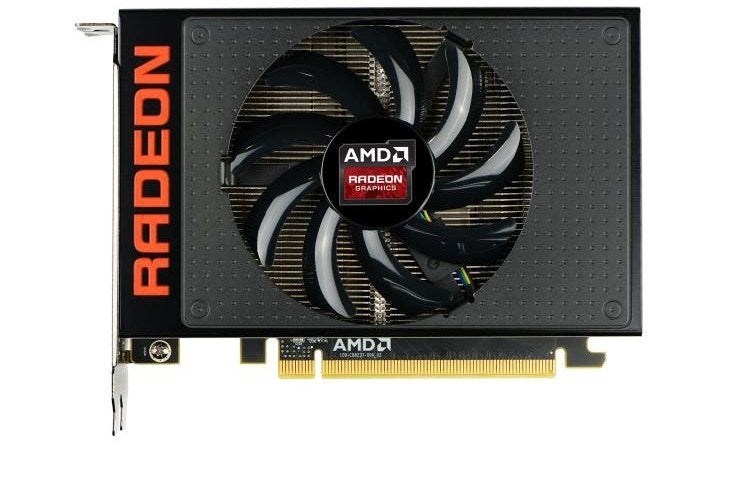 AMD s new R9 Nano the ultimate GPU for small form factor PCs