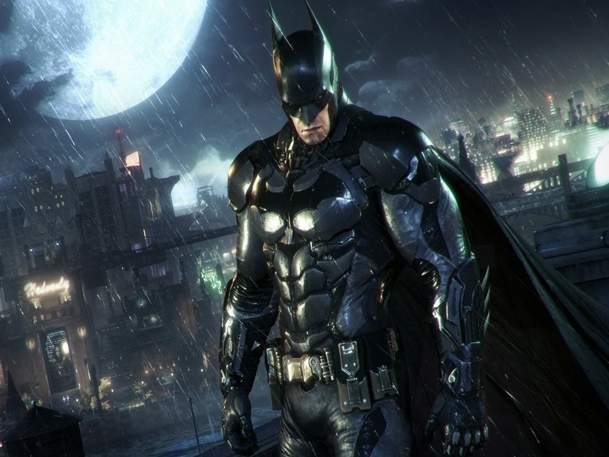 Performance Analysis: Batman on PC is still a disappointment 