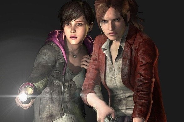 Face-Off: Resident Evil Revelations 2 | Eurogamer.net