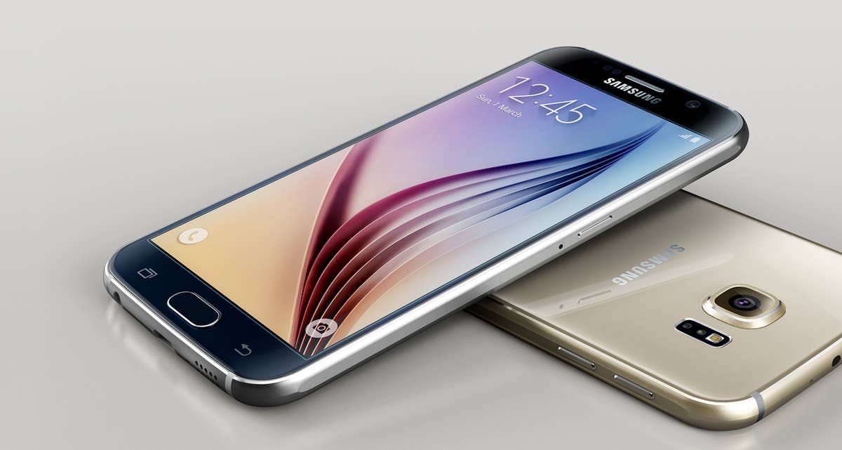 Treinta error Mandíbula de la muerte Samsung Galaxy S6 review | Eurogamer.net