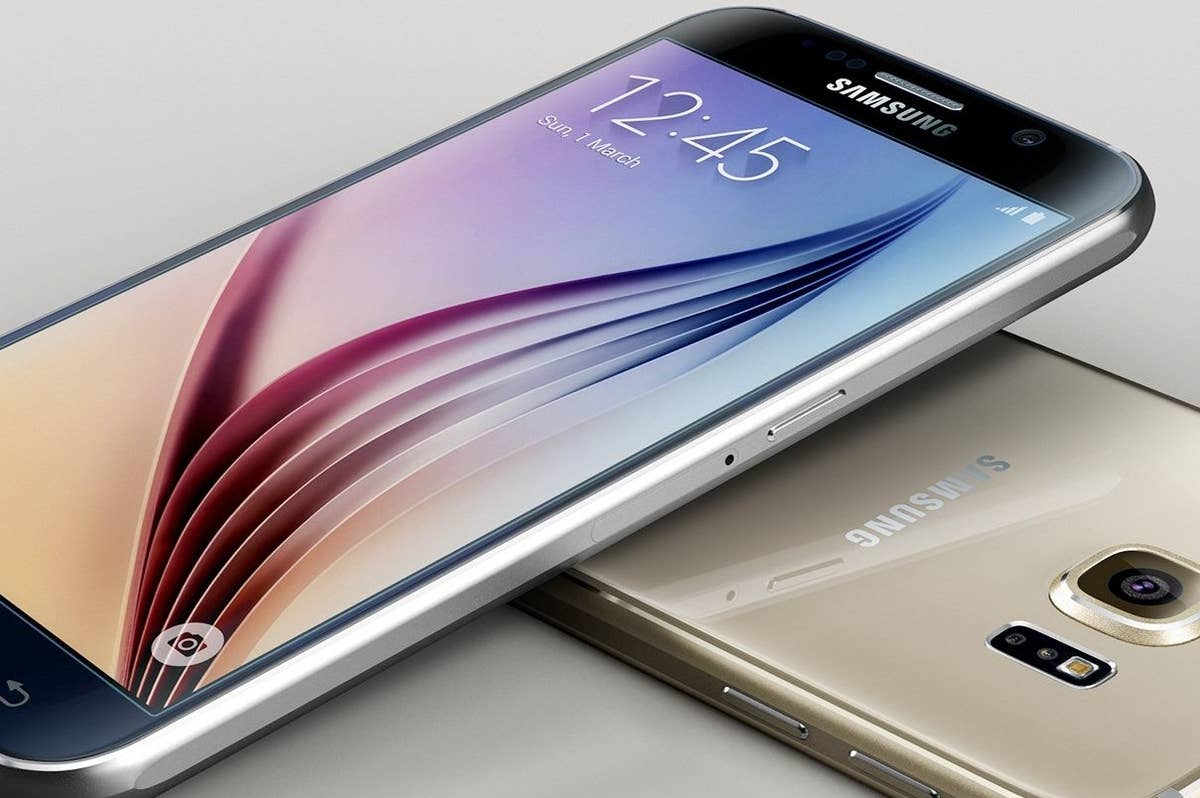 Tormento ángulo Gracias por tu ayuda Samsung Galaxy S6 review | Eurogamer.net