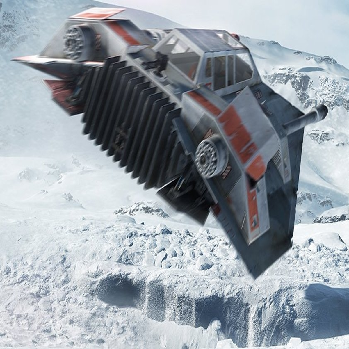 Star Wars Battlefront 2: Frostbite stress-tested on Xbox One X