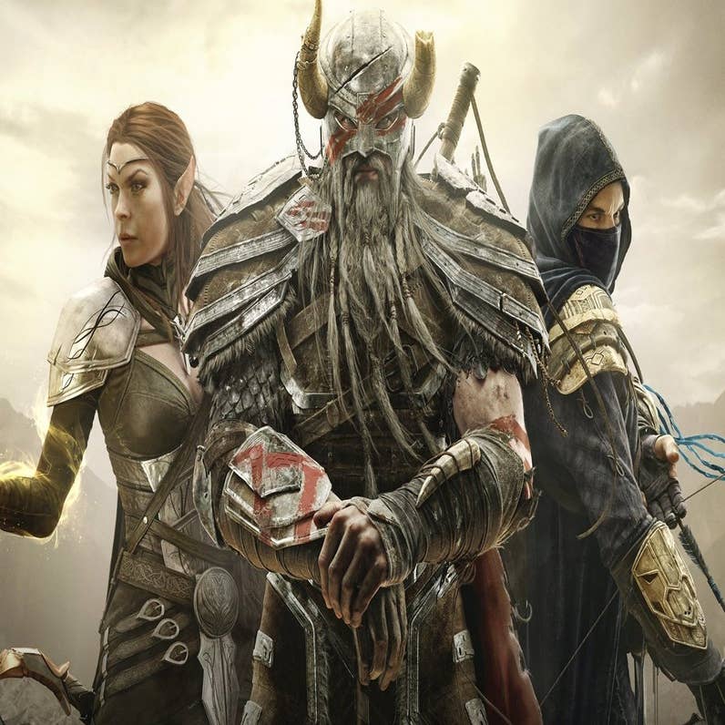 Xbox Free Play Days: Elder Scrolls Online and 5 Assassin's Creed titles 