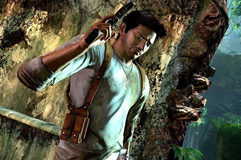 Face-Off: Uncharted: Drake's Fortune on PS4