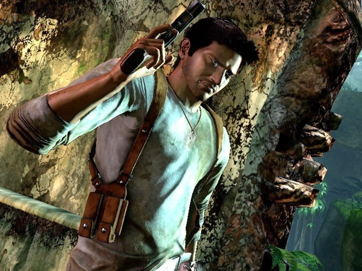 Face-Off: Uncharted: Drake's Fortune on PS4