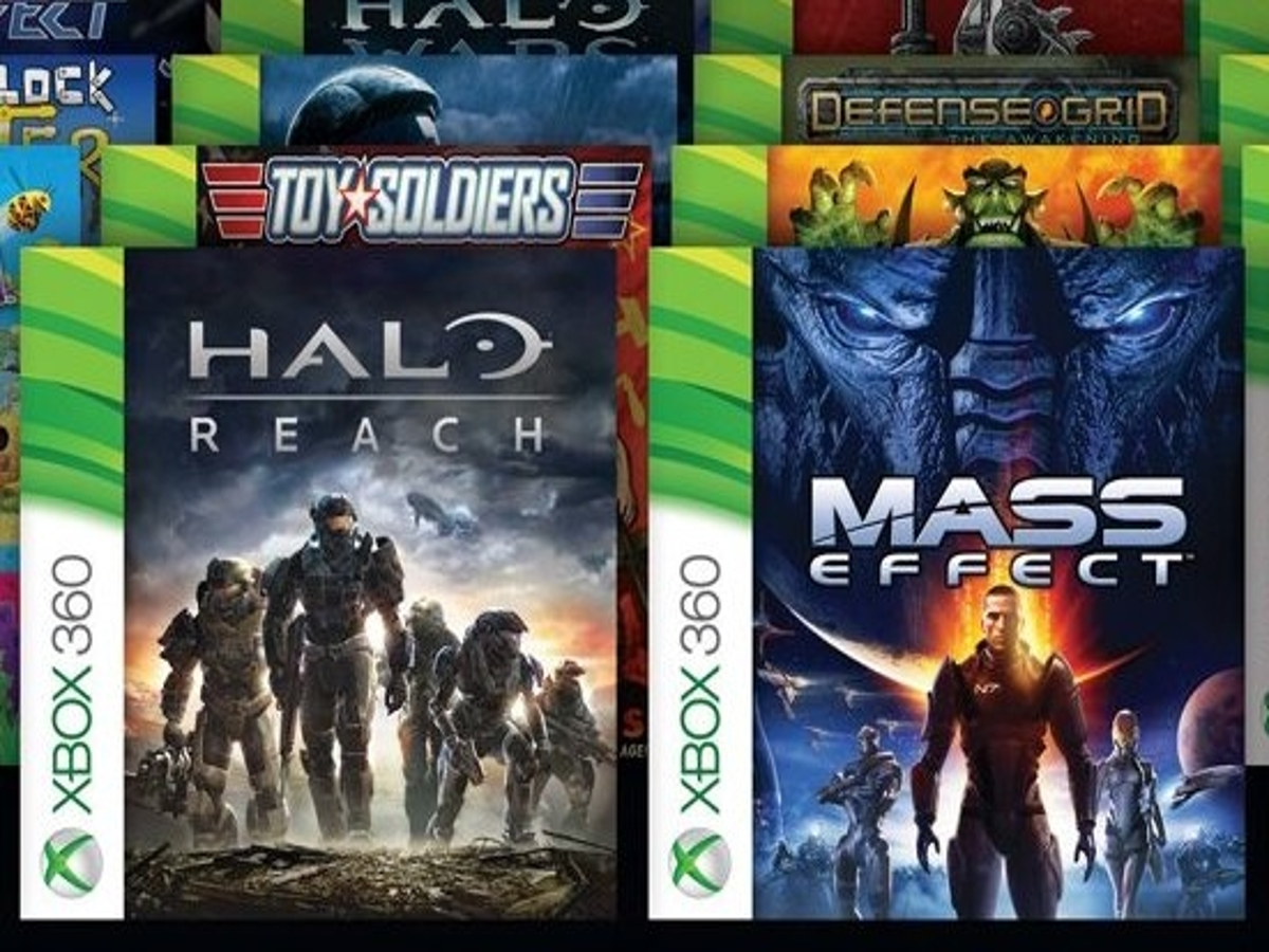 Xbox 360 play