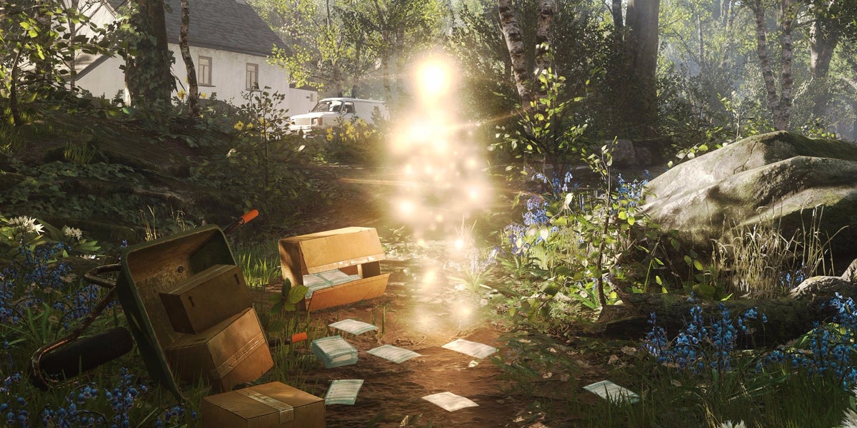 The rapture pt iii. Everybody’s gone to the Rapture. Everybody's gone to the Rapture v1.02 by MORPHEUSGAMES. Everybody's gone to the Rapture BOOOKS. Blues and Bullets, Everybody's gone to the Rapture.