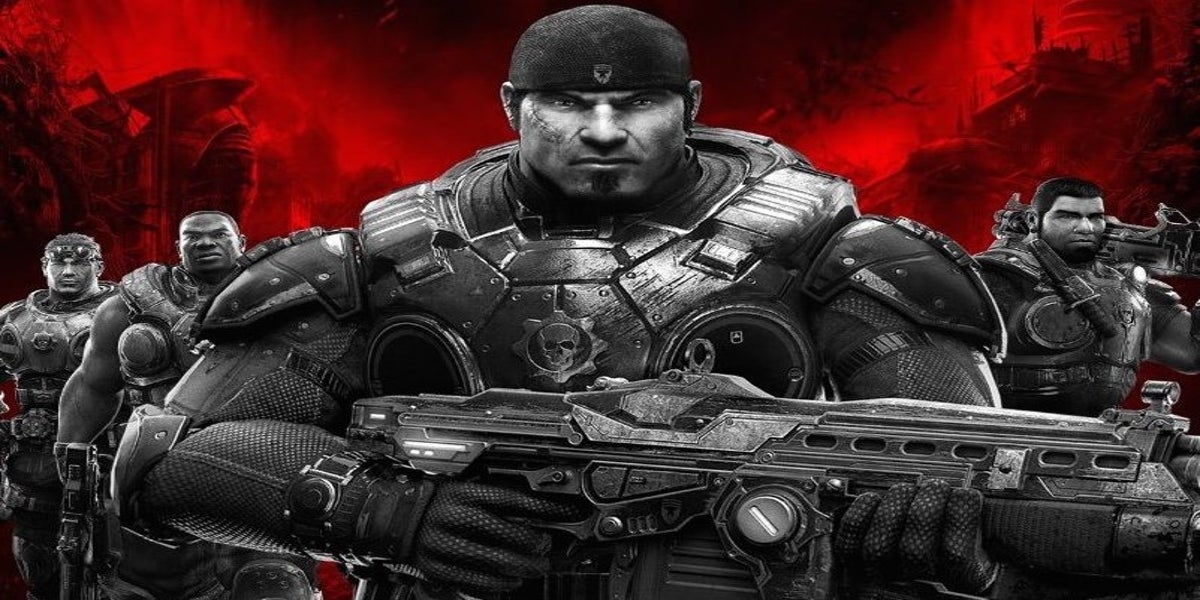 Gears of War Ultimate Edition Review - Restored Beauty - Game Informer
