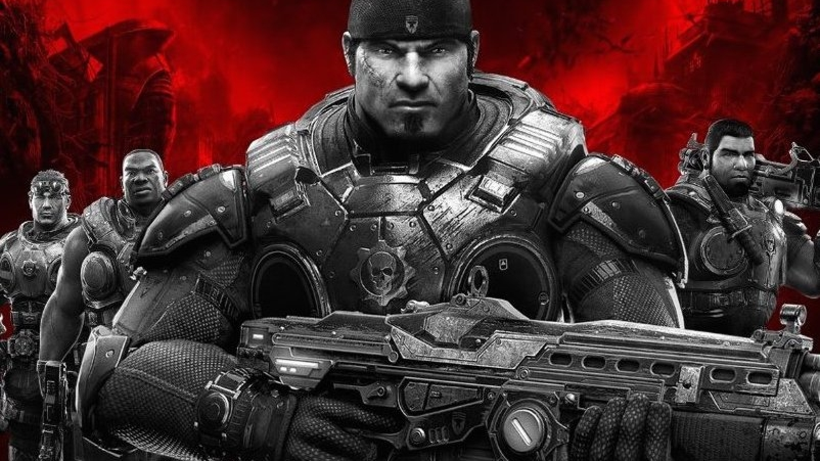 The making of Gears of War: Ultimate Edition