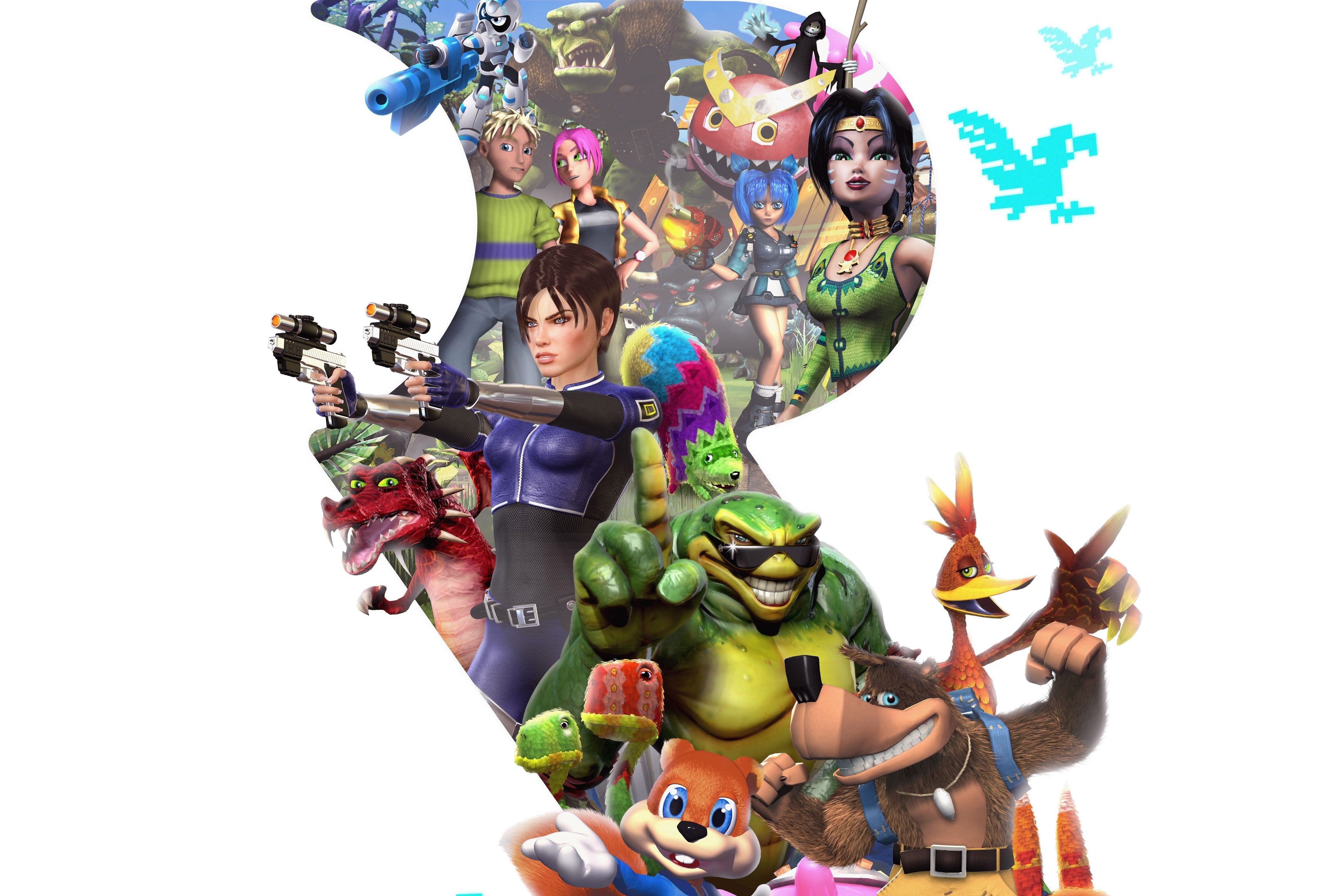 Digital Foundry vs Rare Replay | Eurogamer.net