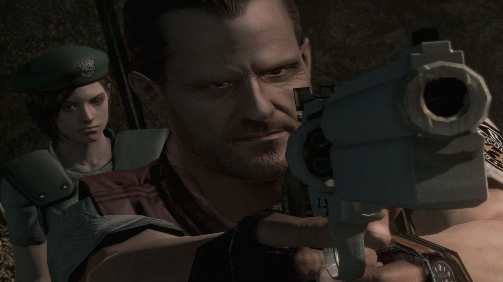 Resident Evil HD Remaster PS4 - Digital World PSN