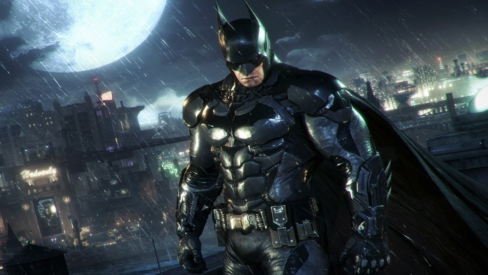 What does it take to run Arkham Knight smoothly on PC? 