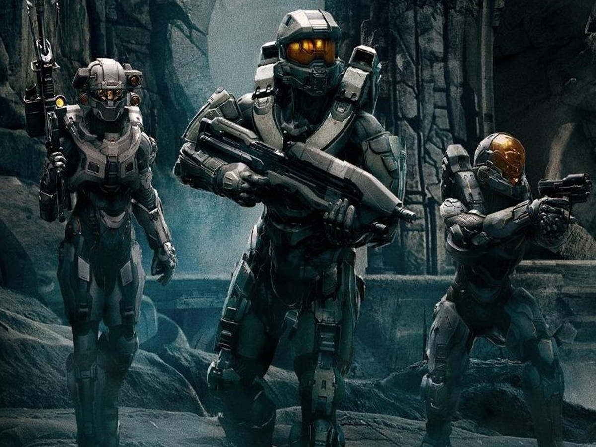Halo' TV series, 'Halo 5' game launching in 2015