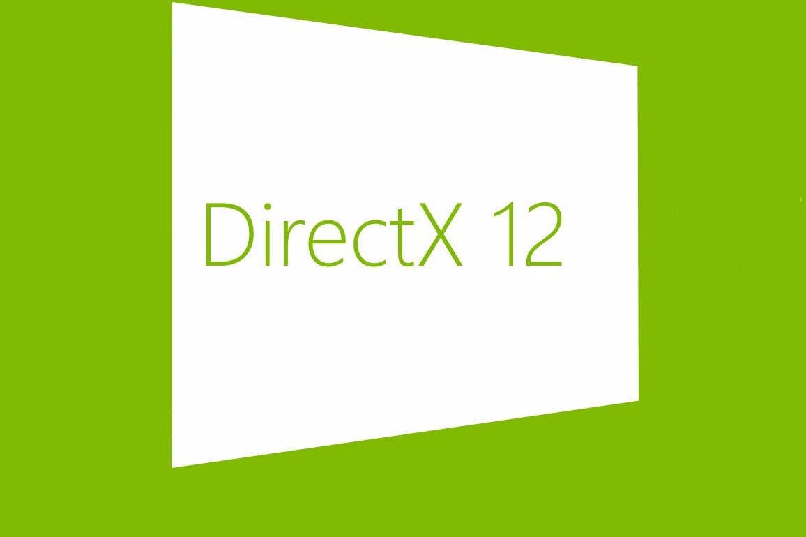 DirectX 12 Ultimate - Microsoft Community