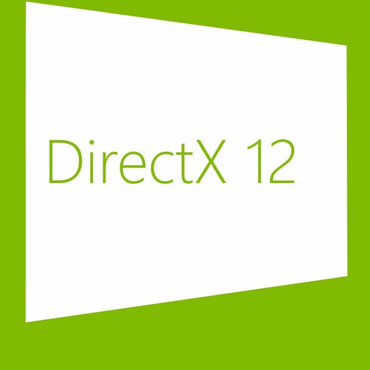 Пакет directx
