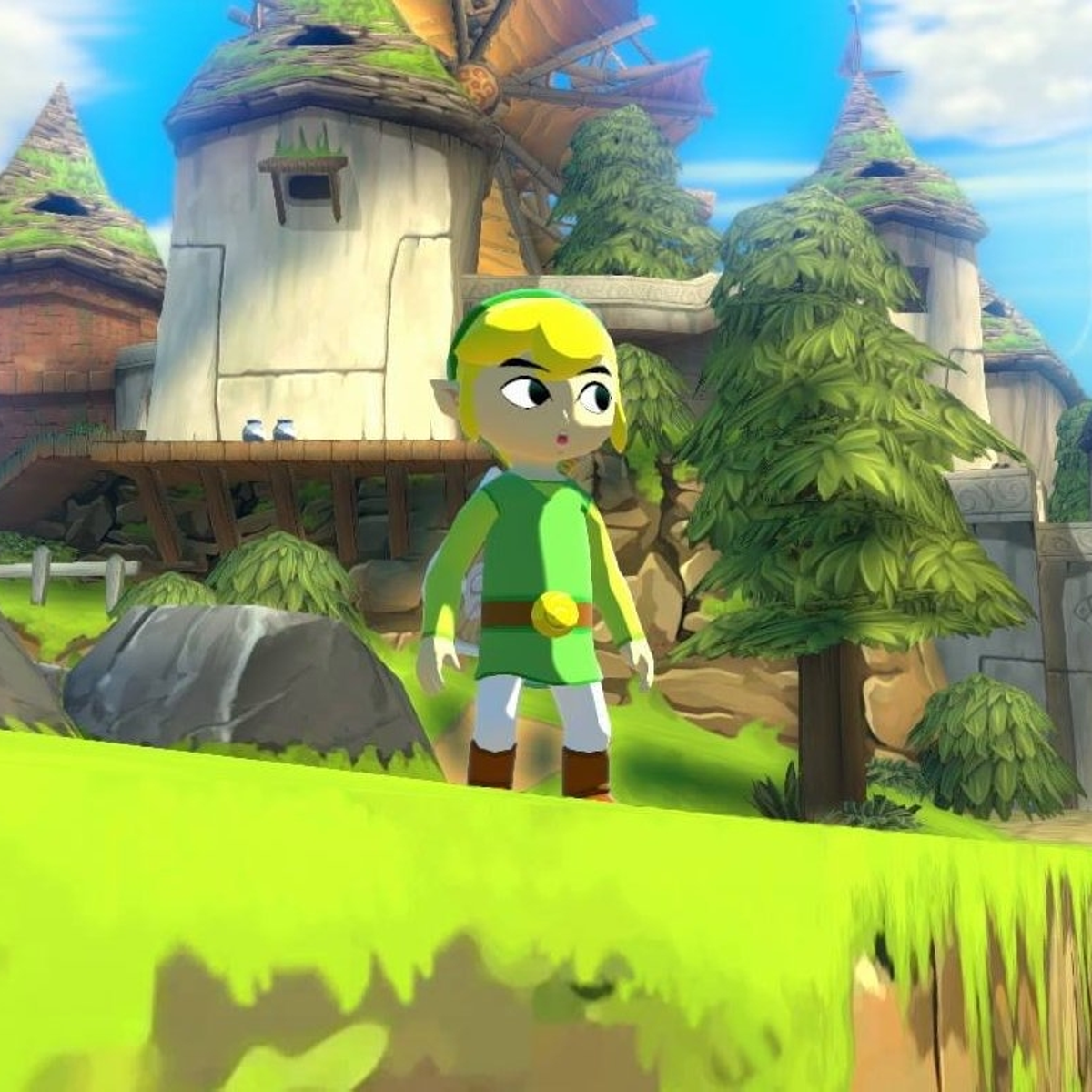 Wind Waker Remake Puts GameCube Classic On The Switch